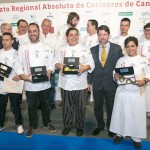 Diana Marcelino gana el IX Campeonato de Cocineros de Canarias