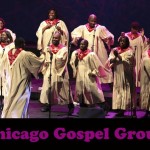 Chicago Gospel Group y Percy E. Gray Jr. en el Auditorio Alfredo Kraus