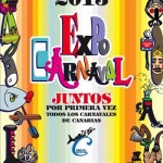 ExpoCarnaval en Tenerife con los carnavales de las siete islas