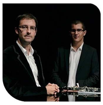 Conciertos del Dúo de clarinete y piano ‘Premio de Música María Orán’