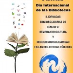 II Jornadas Bibliosolidarias de Tenerife
