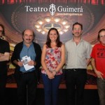 ‘El régimen del pienso’ en el Teatro Guimerá