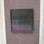 Manolo Blahnik premiado en la Hispanic Society en N.York