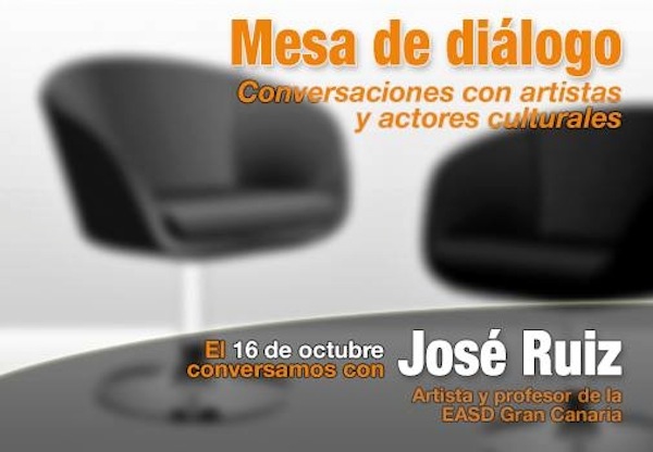 Mesa diálogo José Ruiz