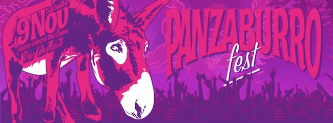 Panzaburro Fest