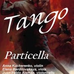 El cuarteto Particella estrena ‘Tango’ en el Teatro Guiniguada