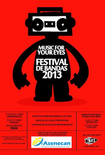 Gran final del Festival ‘Music for your eyes’