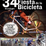 La Fiesta de la Bicicleta en su 34ª edición