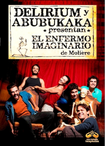 Delirium y Abubukaka participan en el Festival de Teatro Clásico de Cáceres