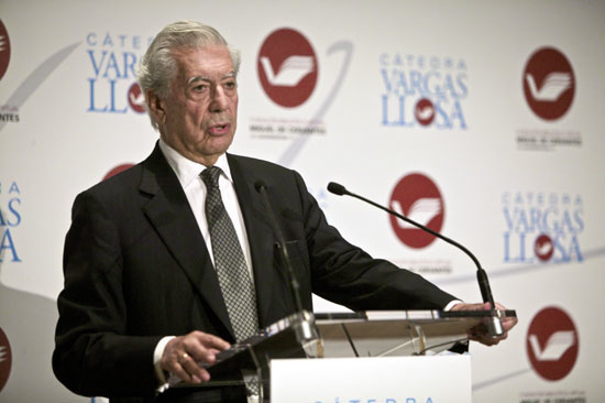 Cátedra Vargas Llosa