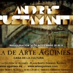 Exposición del artista chileno ‘Andrés Bustamante’