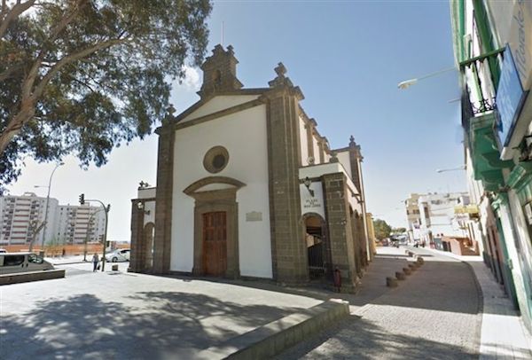 Ermita San José - Las Palmas