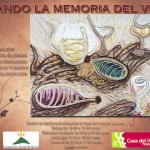 “Atando la memoria del Vino”, exposición de Juana María Alonso
