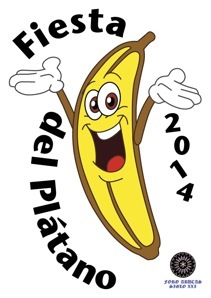 I Concurso escolar de Manualidades ‘Fiestas del Plátano’