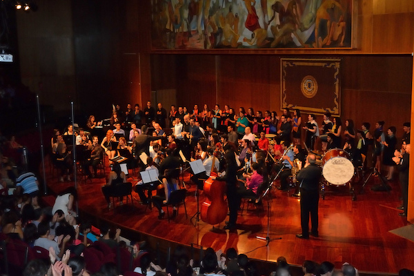 Orquesta Universitaria Maestro Valle de la ULPGC