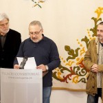 Pedro Flores gana el Premio de Poesía Antonio Oliver Belmás