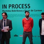 In Process, una creación de Martinka Bobrikova y Óscar de Carmen