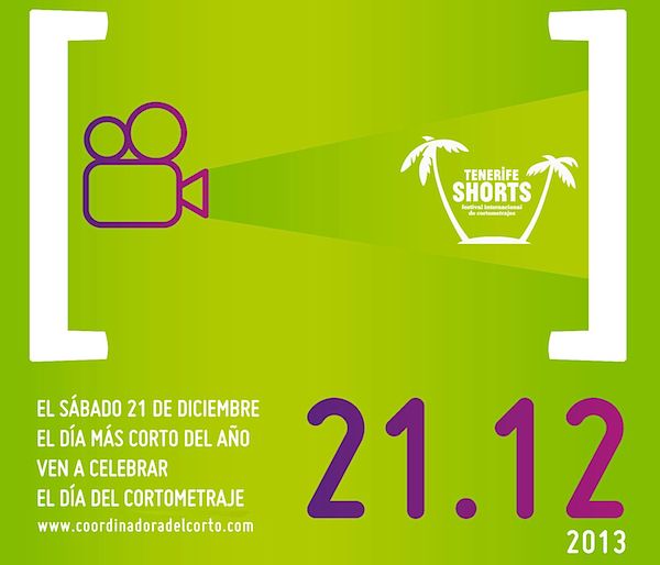 Tenerife Shorts celebra en Santa Cruz ‘El día más corto’