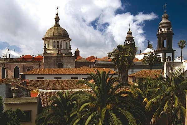 Catedral La Laguna
