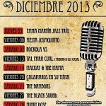 Jóspital La Laguna y Eventonizate presentan la agenda de DICIEMBRE 2013