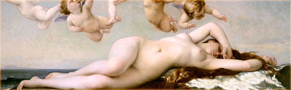 El nacimiento de Venus Alexandre Cabanel_wide_color