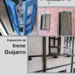 Irene Guijarro expone maquetas T3