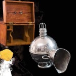 Rescate de un inhalador de Ombredánne en la sección ‘Tras el cristal’