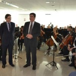 La OST ofrece conciertos en el HUC y en el Hospital de La Candelaria