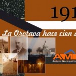 1913, La Orotava hace 100 años