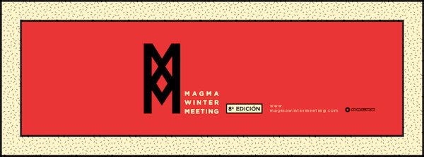 Magma Winter Meeting de Tenerife