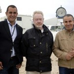 El rodaje de «Exodus» deja siete millones de euros en Fuerteventura