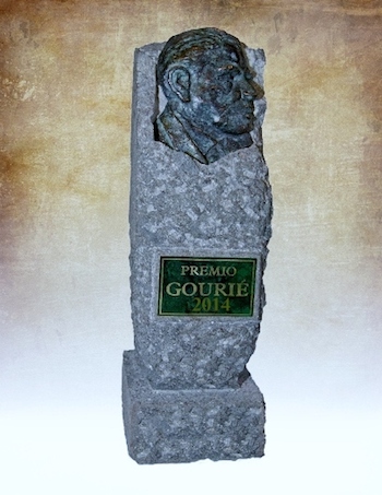 Premio Gourie 2014, abierto el plazo para la presentación de las nominaciones