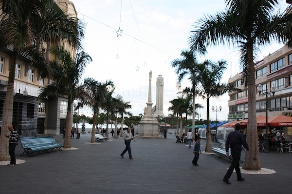 Plaza de la Candelaria