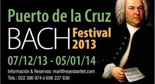 Puerto de la Cruz Bach Festival