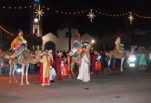 Auto Sacramental de Reyes