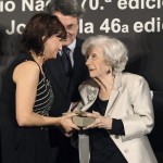 Carmen Amoraga gana el premio Nadal de novela