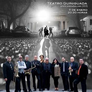 The Sugar Hill Band en el Teatro Guiniguada