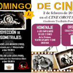 Domingo de cine en La Orotava