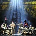 Los Miserables baten récord de espectadores en el Teatro Pérez Galdós
