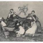 Los ‘Disparates’ de Goya protagoniza una nueva edición de ‘Miradas a la Colección’