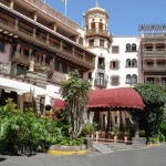 El Hotel Santa Catalina podría ser ‘Destino gastronómico’