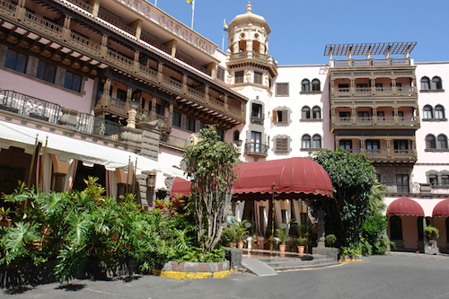 El Hotel Santa Catalina podría ser ‘Destino gastronómico’