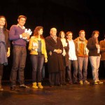 2RC Teatro triunfa en la noche de los Réplica con cuatro premios