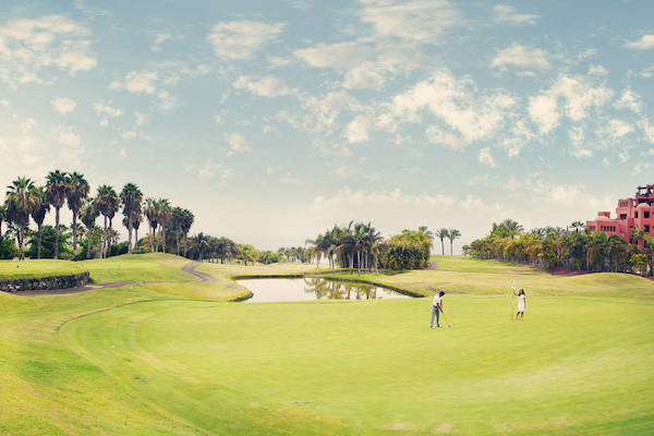 Lanzan la primera aplicación de golf en Tenerife para Apple y Android