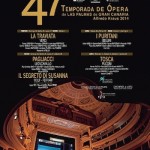 47 Festival de Ópera de Las Palmas de Gran Canaria