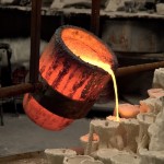 Esculturas Bronzo enseña a fundir según la técnica de la cera perdida