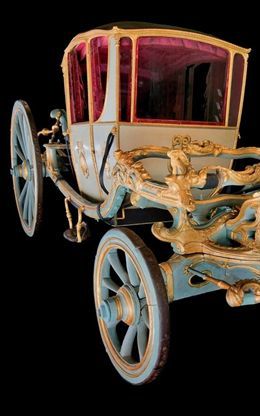 El Museo de Historia de Tenerife exhibe los carruajes de Nava