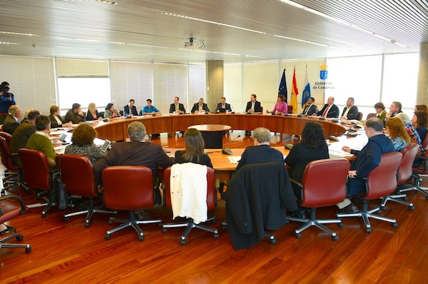 El Gobierno de Canarias constituye el Consejo Canario de la Cultura