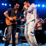 Cumellas & Talavera Band desembarca en el Teatro Leal