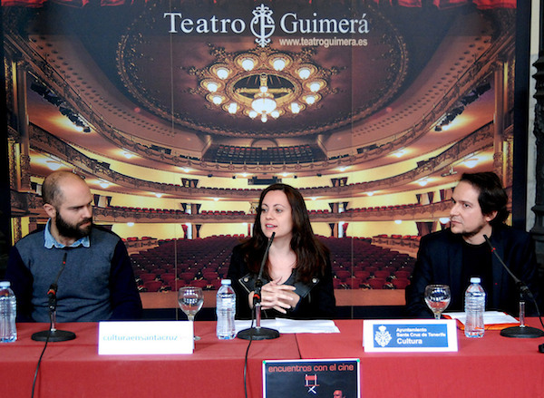 El Teatro Guimerá vuelve a abrir sus puertas al mundo del séptimo arte